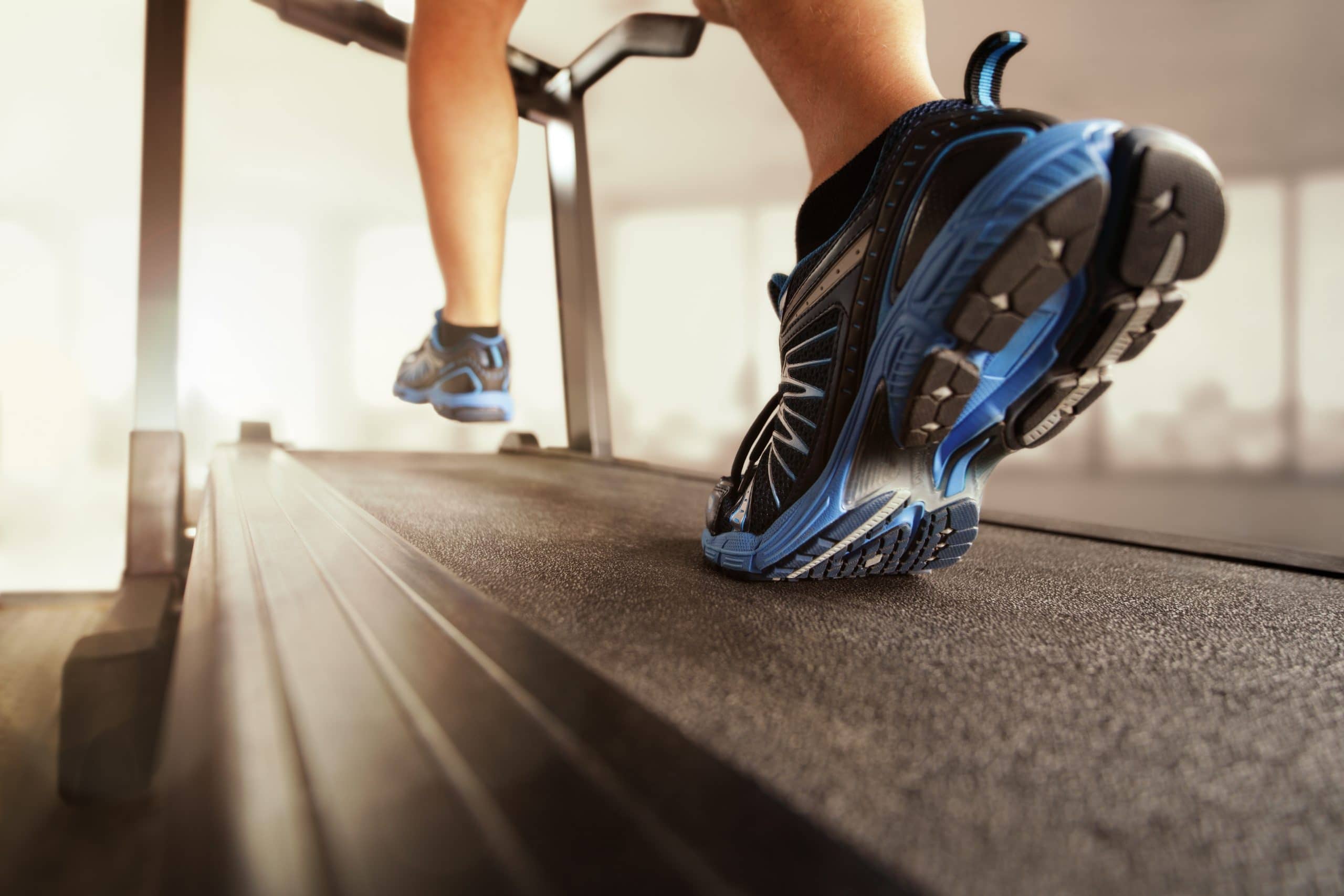 Landice Treadmills: Staying Active During Remote Times