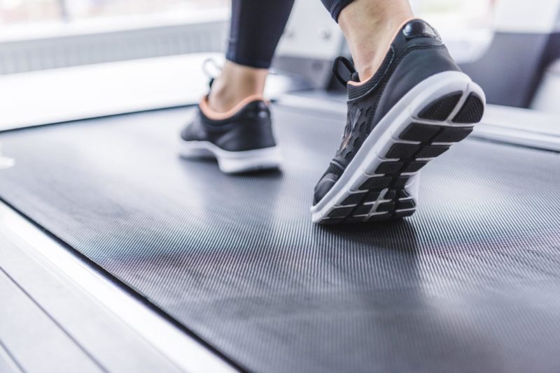 Reach Your Fitness Goals with The Landice Treadmill