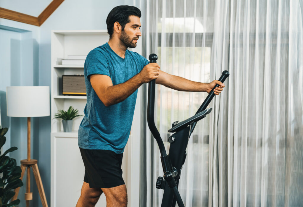 Ellipticals How to Set Realistic Fitness Goals & Track Them Fitness