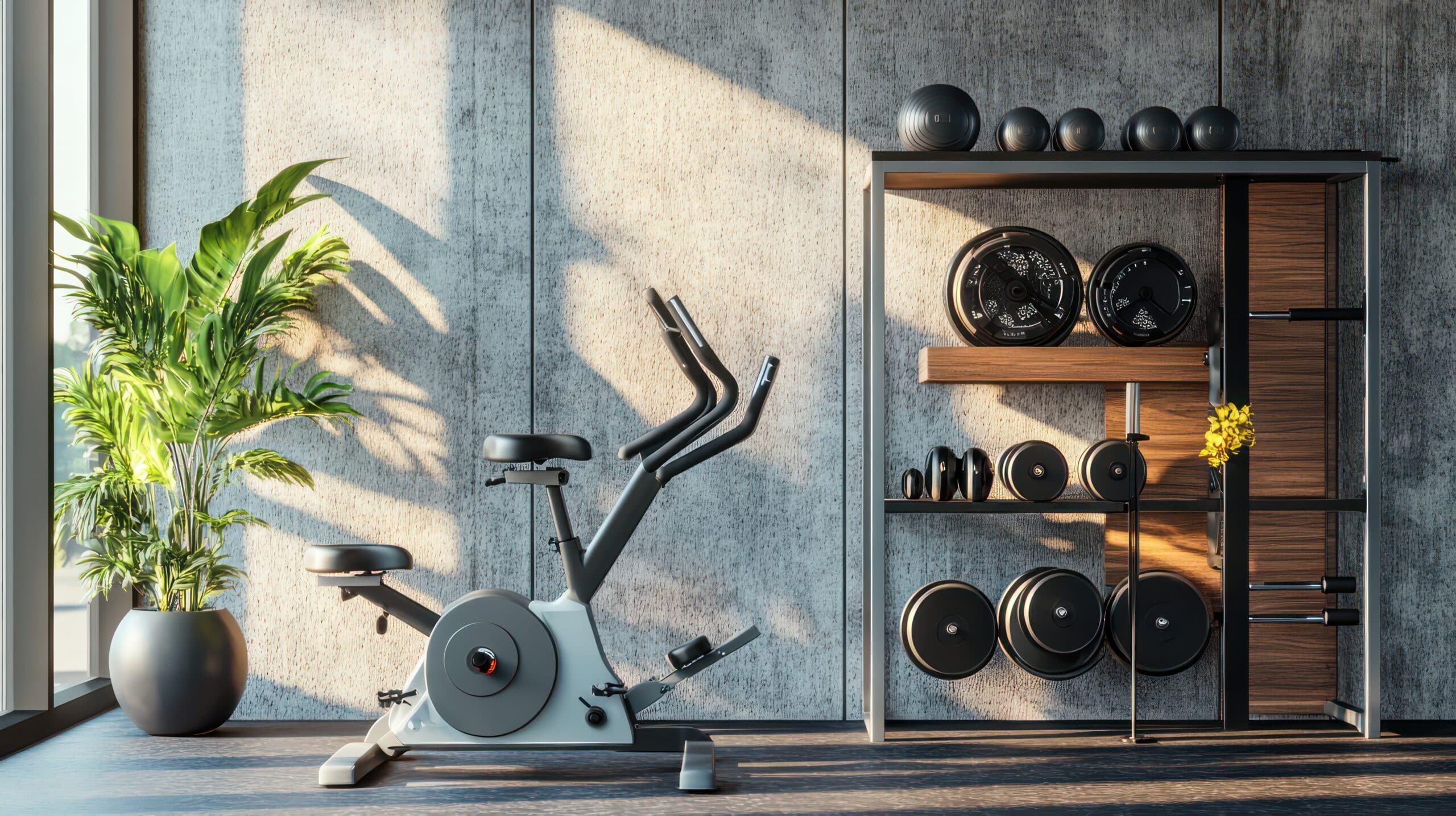 Strength Training at Home: Build a Well-Rounded Fitness Setup
